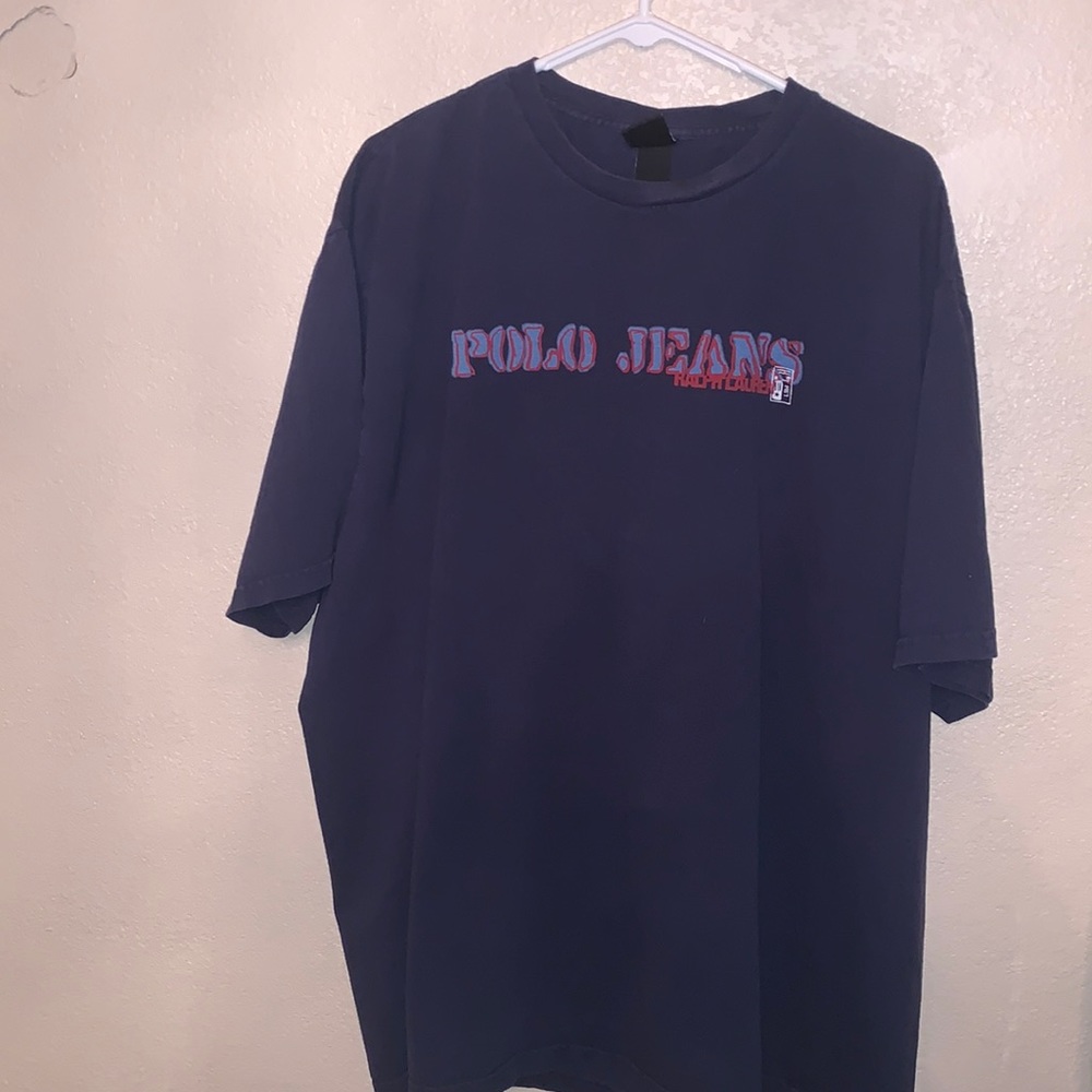 Authentic Polo Jeans Company Ralph Lauren Vintage Shirt